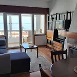 Apartamento Bem-vindos Ao Vista Mar Lagos