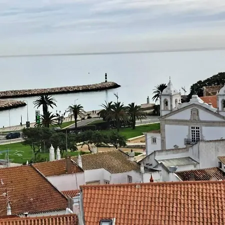 Bem-vindos Ao Vista Mar Апартаменты Лагуш