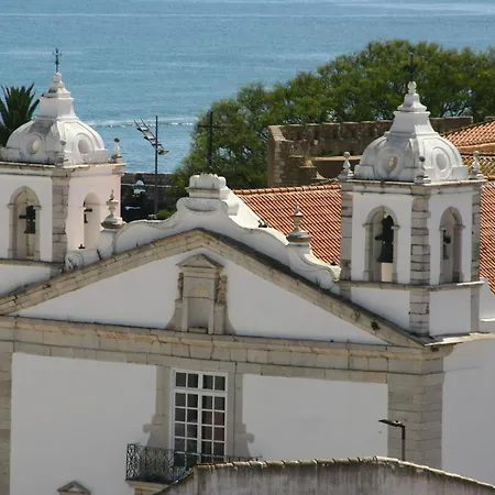 Apartment Bem-vindos Ao Vista Mar Lagos
