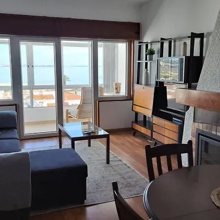 Apartmán Bem-vindos Ao Vista Mar Lagos