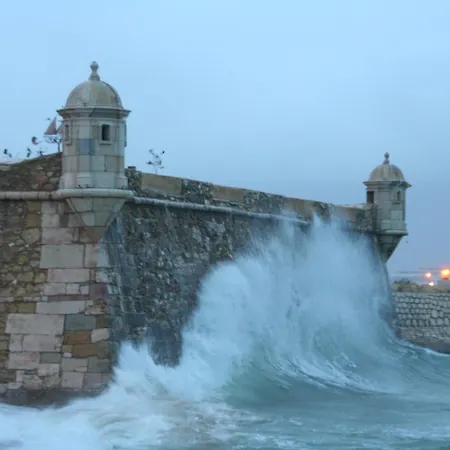 Bem-vindos Ao Vista Mar Apartmán *
