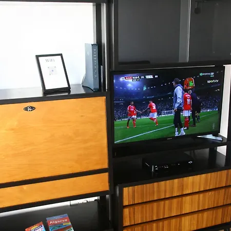 Apartmán Bem-vindos Ao Vista Mar *