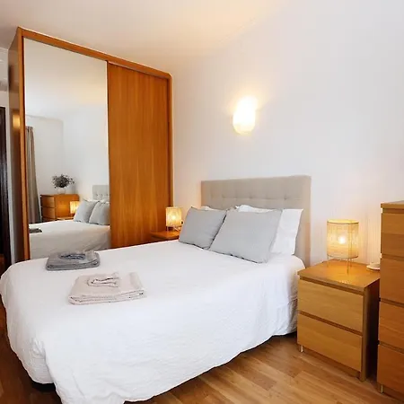 Apartmán Bem-vindos Ao Vista Mar