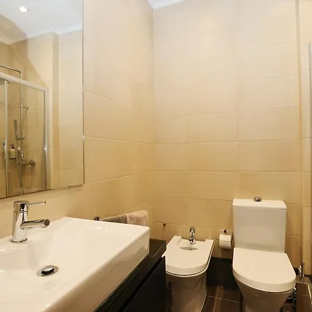 Apartmán Bem-vindos Ao Vista Mar