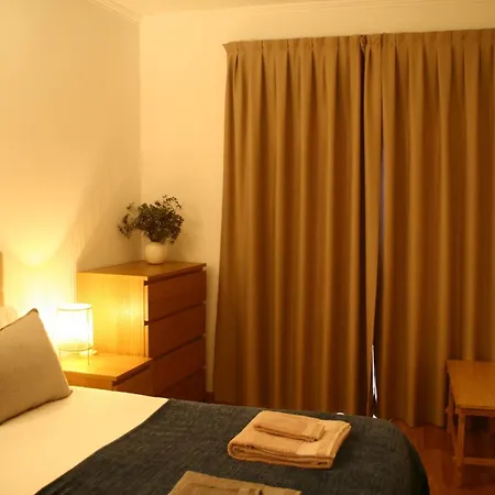 Appartement Bem-vindos Ao Vista Mar *