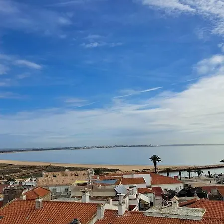 شقة Bem-vindos Ao Vista Mar