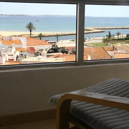 شقة Bem-vindos Ao Vista Mar *