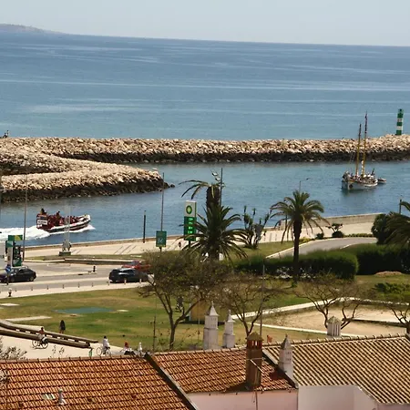 شقة Bem-vindos Ao Vista Mar لاغوس